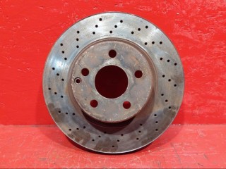 диск тормозной Mercedes-Benz S-Класс W220 1999, 112.922, 2204210812, 2204210912