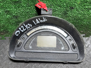 щиток приборов (приборная панель) Citroen C3 1 поколение 2002, 216672523