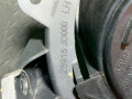 фара противотуманная левая Nissan Qashqai 1 поколение 2007, 26910JD000 - фото №3