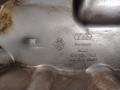декоративная крышка двигателя Audi A6 4B/C5 C5 1999, 2.4 л., ALF, бензин, 078103773D - фото №4