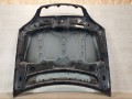 капот Mercedes-Benz S-Класс W220 1999, OM613, черный, A2208800357 - фото №8