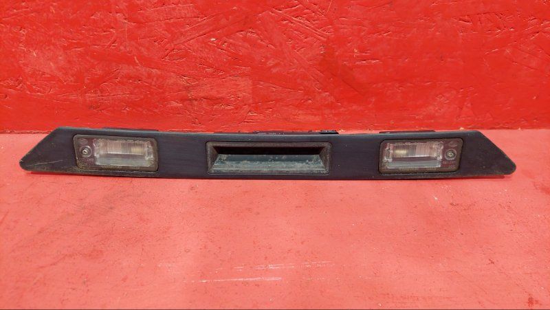 кнопка открытия багажника Audi A3 8P 2005, 2.0 л., BKD, дизель, 8P48275743FZ - фото №1