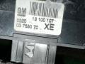 кнопка аварийной сигнализации Opel Astra G 2007, 13100107 - фото №4