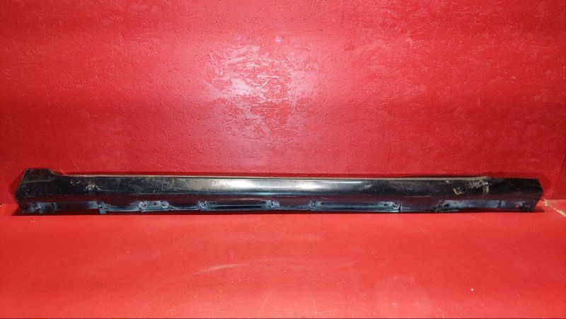 накладка на порог Lexus 2006, 3.0 л., 3GR-FSE, бензин, 7585130230 - фото №1