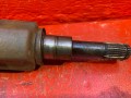 полуось задняя (приводной вал, ШРУС) Land Rover Freelander 1 поколение 2002, 2.0 л., 20T2N, дизель, TOB000110 - фото №5