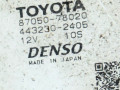 корпус отопителя (печки) Lexus NX 1 поколение 2017, 2.5 л., SP94H11009 - фото №3