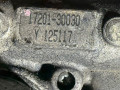 турбина Toyota Hilux 7 поколение 2008, 2.5 л., 17201-30030 - фото №4