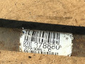 полуось передняя правая (приводной вал, ШРУС) Renault Clio 3 поколение 2006, 1.5 л., 8200378880 - фото №6