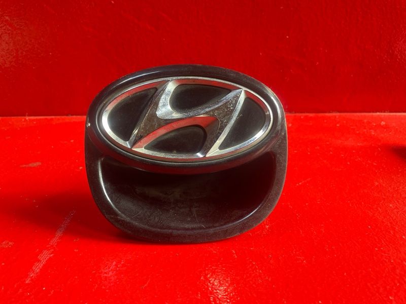 ручка крышки багажника Hyundai i30 FD (2007 - 2010), 873702R000, 873702L000 - фото №1