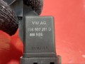 блок управления вентилятором (реле) Volkswagen Polo 5 поколение 2011, 1.2 л., CGPB, бензин, 038907281D - фото №5