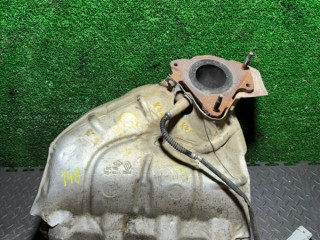 коллектор выпускной Renault Scenic 1 поколение 1998, 1.6 л.
