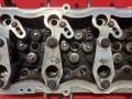 головка блока цилиндров Chevrolet Captiva 1 поколение C100 2007, Z20S; Z20DMH - фото №2