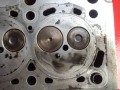 головка блока цилиндров Nissan Qashqai 1 поколение J10 2008, 1.5 л., K9K, дизель, 1104100Q2D - фото №13