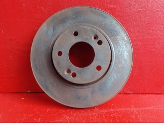 диск тормозной передний Hyundai Tucson 1 поколение 2004, TG517122C000