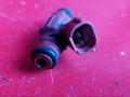 форсунка Nissan Almera N16 2003, 1.5 л., QG15DE, бензин, 166009F600, 280155940 - фото №3