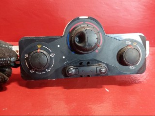 блок управления печки / климат-контроля Renault Modus 1 поколение [рестайлинг] 2008, 69597003