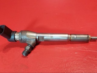 форсунка Nissan Qashqai 1 поколение J10 2008, 1.5 л., K9K, дизель, 8200642205, 8200294788