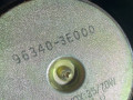динамик высокочастотный (пищалка) Kia Sorento 1 поколение 2004, 2.5 л., 9, 63E05 - фото №5