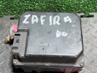 блок круиз-контроля Opel Zafira 1 поколение (A) 2002, 25315547