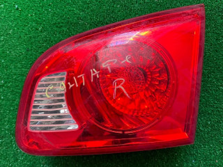 фонарь крышки багажника правый Hyundai Santa Fe 2 поколение (CM) 2008, 2.2 л.