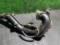 патрубок интеркулера Renault Clio 3 поколение 2006, 10972130D - фото №2