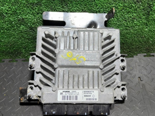 блок управления двигателем Renault Megane 2 поколение 2006, 1.5 л., 8200804775