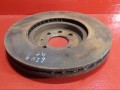 диск тормозной передний Opel Astra H 2004, 1.4 л., Z 14 XEP, бензин, 13502044 - фото №5