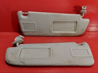 козырек солнцезащитный Audi A6 4A/C4 (1994 - 1997), 4F0857552, 4F0857551