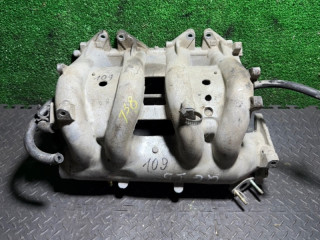 коллектор впускной Nissan Almera N16 2003, 1.5 л.