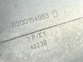 воздуховод (дефлектор) радиатора Renault Megane 2 поколение 2005, 8200154983 - фото №5