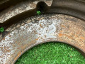 маховик Volkswagen Golf 4 поколение 2000, 1.4 л., 027105273D - фото №5