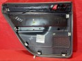 обшивка двери задняя правая Volkswagen Polo 4 поколение [рестайлинг] 2007, 1.2 л., BZG, бензин, 6Q4867212R - фото №4