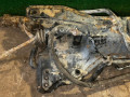 балка подвески передняя (подрамник) Honda CR-V 1 поколение [рестайлинг] 2001 - фото №2