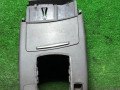 Декоративная накладка центральной консоли Audi A6 4F/C6 2007, 2.0 л., 4F2864261 - фото №3