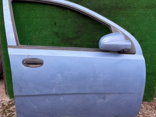 дверь передняя правая Chevrolet Kalos 1 поколение 2005