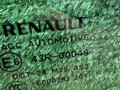 стекло двери передней левой Renault Laguna 3 поколение 2008, 43R00049 - фото №4