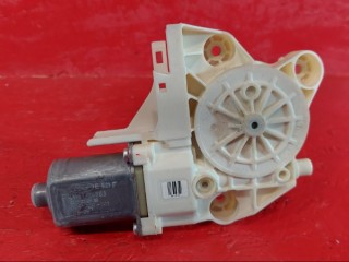 моторчик стеклоподъемника Ford Focus 2 поколение 2008, 1.6 л., HHDA, дизель, 4M5T14553