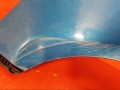 крыло переднее левое Toyota Yaris XP9 2007, 5381252280 - фото №4