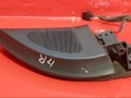 комплект декоративных накладок (дерева) салона Volkswagen Golf 4 поколение 2004, 1K0837974K - фото №4