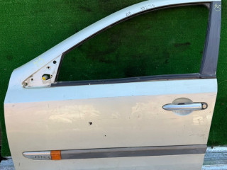 дверь передняя левая Renault Laguna 2 поколение 2003, 1.8 л.