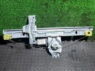стеклоподъемник передний правый Peugeot 207 1 поколение (2006 - 2009), 400912D