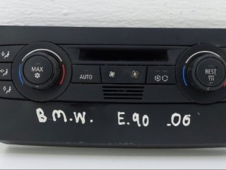 блок управления печки / климат-контроля BMW 3 серия E46 [рестайлинг] 2005, A2C53143035