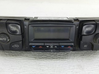 блок управления печки / климат-контроля Mercedes-Benz S-Класс W220 1999, OM613