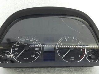 щиток приборов (приборная панель) Mercedes-Benz A-Класс W169 2006, OM266.920, 1695401247