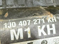 полуось передняя левая (приводной вал, ШРУС) Audi A3 8L [рестайлинг] 2002, 1J0407271KH - фото №5
