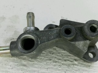 фланец (тройник) системы охлаждения Mercedes-Benz Vito W638 2002, OM611, 6110700340