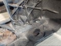 передняя панель крепления облицовки (телевизор) Volkswagen Eos 1 поколение 2007, 2.0 л., CBAB, дизель - фото №8