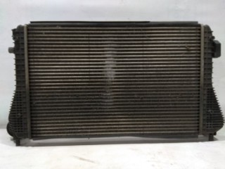 интеркулер Skoda Octavia 1 поколение (A4) [рестайлинг] 2005, 1.9 л., BJB, дизель, 1K0145803E