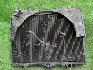 радиатор (основной) Mitsubishi L200 3 поколение 2001, 2.5 л., MR281023
