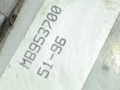 переключатель подрулевой (стрекоза) Mitsubishi Carisma 1 поколение 1998, MB953700 - фото №7